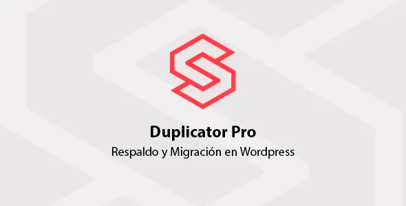 Duplicator Pro WordPress Plugin