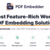 PDF Embedder Premium (Basic)