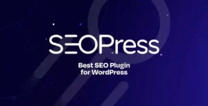 SEOPress PRO WordPress Plugin