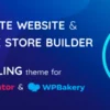 The7 Multi-Purpose WordPress Theme